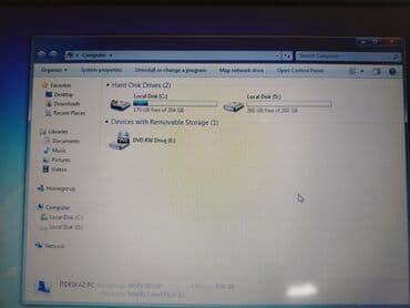 samsung a74 qiymeti irşad: Acer 5750G noutbuk - Ekran: 15.6", 1366x768, 60Hz - Prosessor: Intel — 2