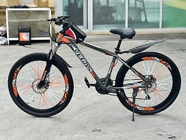 şosse velosiped: Velosiped VEGAS 26 Lıq skorsnoy.ELA VEZİYYETDEDİR. Az istfade — 10