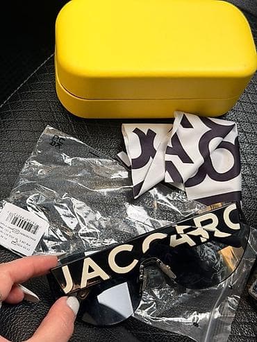 Eynəklər: Gün eynəyi, Marc Jacobs — 3