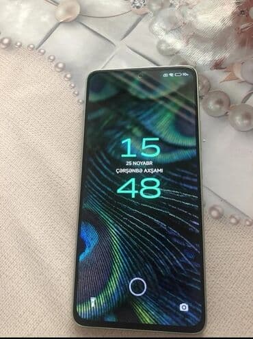 Redmi 13, 256 ГБ, цвет - Зеленый, Отпечаток пальца — 2