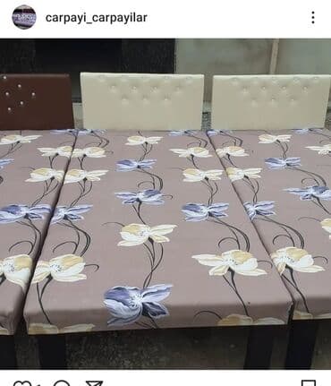 купить кровать: Yeni, Təknəfərlik çarpayı, Azərbaycan — 10