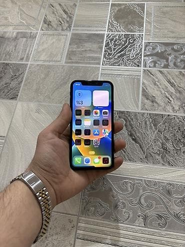 iphone rengleri: IPhone X, 256 GB, Qara — 1