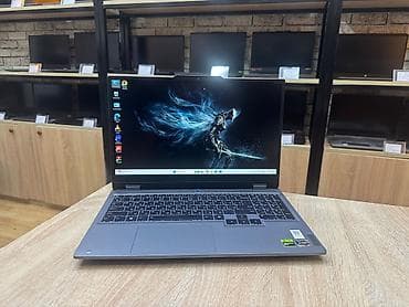 İşlənmiş Lenovo LOQ, 15.6 ", AMD Ryzen 7, 512 GB, Ünvandan götürmə, Ödənişli çatdırılma, Rayonlara çatdırılma