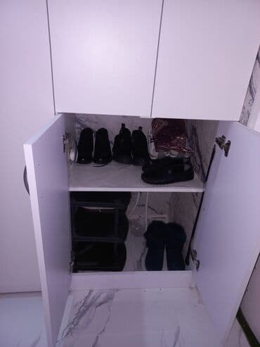 taxta dolab: Yeni, Açılan, 4 qapılı Düz dolab, Dəhliz dolabı, Azərbaycan — 7