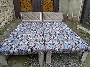 taxta reka: Təzə çarpayılar — 3