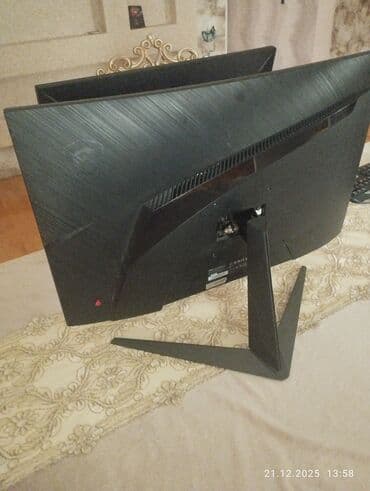 Kompüter və noutbuk aksesuarları: Salam ehtiyat hissəsi kimi satılır 27 ekran birdə 24 ekran 2020 2022 — 1