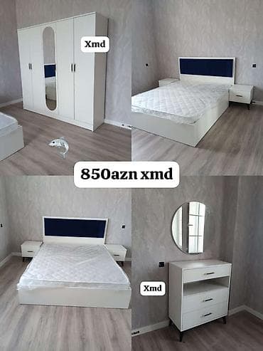 mətbəx stol stulları: Yataq desti — 1