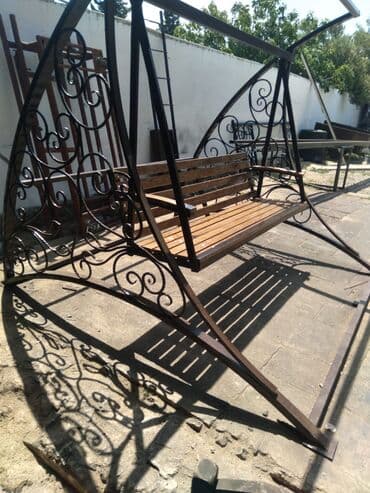 meqa mebel: Yeni, Metal — 16