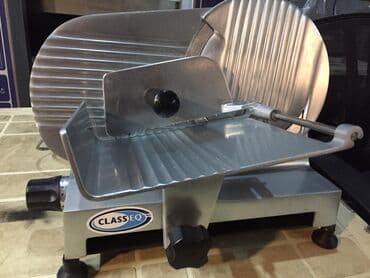 restoran avadanliq: Slazer 220 — 3