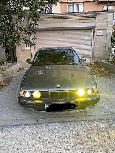 bmw e 38: BMW 5 series: 2 l | 1991 il Sedan — 3