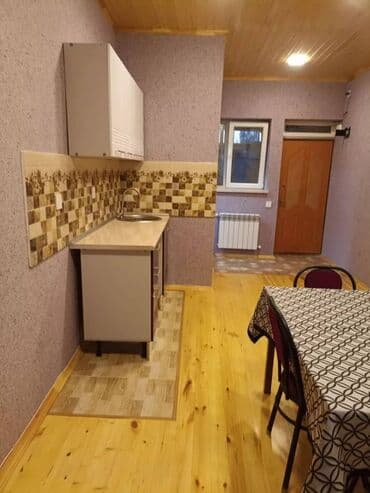 1 otaqlı kohnə tikili: Mərdəkan 1 otaqlı, 80 kv. m, Orta təmir — 4