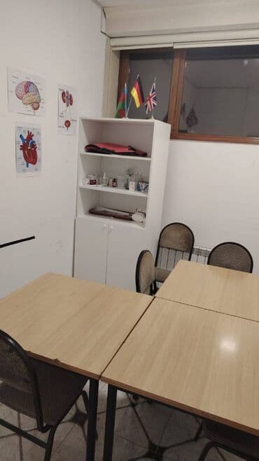 sumqayit 6 mkr kiraye evler: OTAQLAR İCARƏYƏ VERİLİR: 💸Qiymət: Razilaşma yolu ilə • Mebel stol — 2