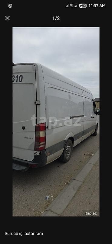 porter: Sifarişlə yüklərin daşınması Azərbaycanın istənilən bölgəsinə Maşınım — 2