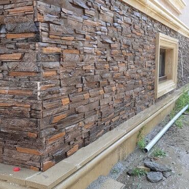 Digər tikinti xidmətləri: Kabancik usdasi — 15