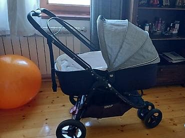 Valco Baby Snap Ultra uşaq arabası Ela veziyyetde Xaricden alınıb — 1