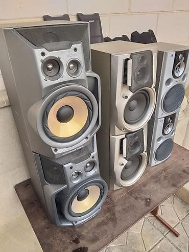disk qiymeti: Sony akustik sistemlər müxtəlif münasib qiymətə ətraflı məlumat zənq — 7