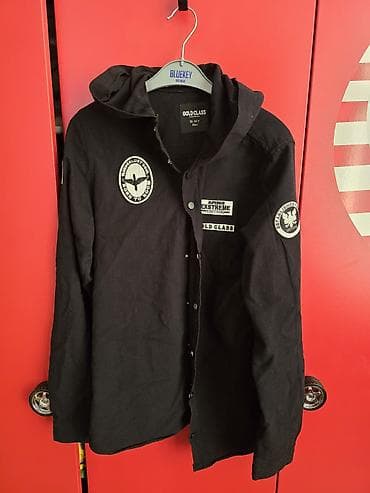 north face az: Məhsul: United Colors of Benetton kapüşonlu yüngül jaket her giymete — 9