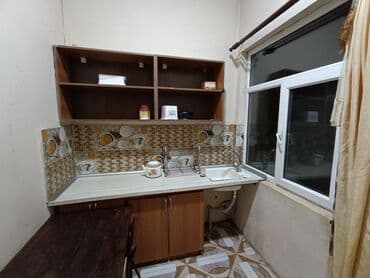 аренда дома у моря баку: 30 м², 1 комната, Газ, Электричество, Водопровод — 1