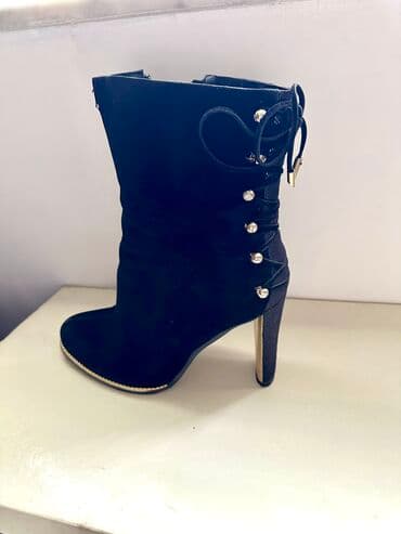 çəkməcə: Çəkmə, Ölçü: 37, İşlənmiş — 13