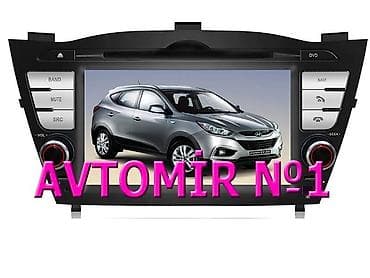 masin kompressor temiri: Hyundai ix35 ucun monitor 🚙🚒 ünvana və bölgələrə ödənişli çatdırılma — 1