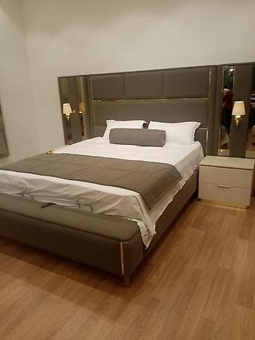 Mebel: İkinəfərlik çarpayı, Dolab, Termo, Tumba, Türkiyə, Yeni — 2