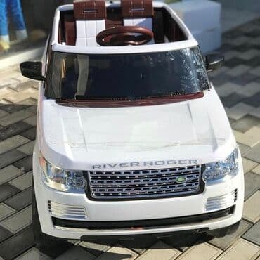 ucuz uşaq maşınları: 8 - 10 yaş uşaqlar üçün River Roger Modeli . Texniki göstəriciləri — 3