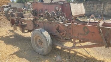 купить измельчитель сена бу: Işimlə əlaqədar olaraq satıram tam ideal vəziyyətdədir hal hazırda — 5