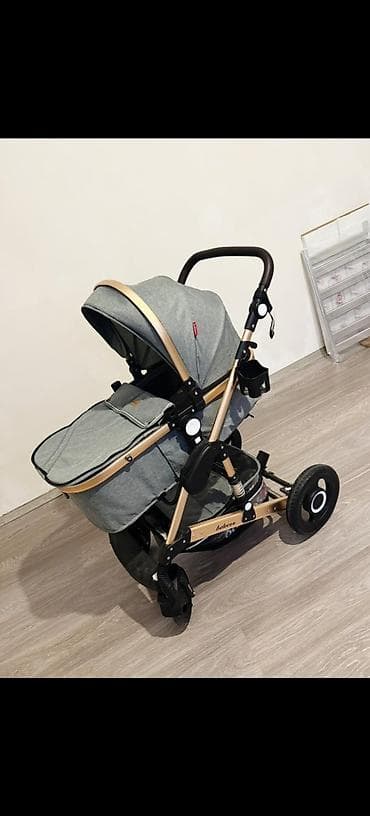 Əkizlər üçün araba, Bebeto