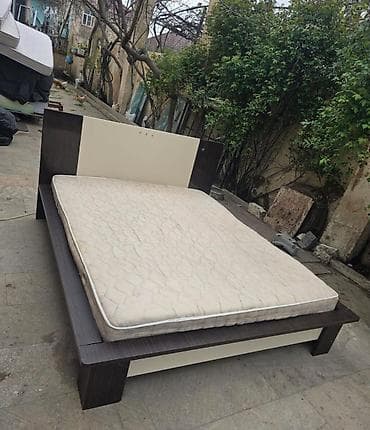 bazali tek carpayilar: İkinəfərlik çarpayı — 1