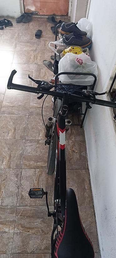 Şəhər velosipedləri: İşlənmiş Şəhər velosipedi Saft, 26", sürətlərin sayı: 7, Ünvandan götürmə — 4