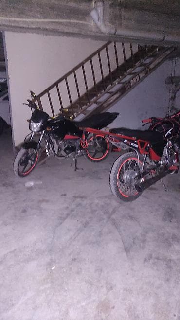 Yük daşımağa uyğun, qoşqulu iki ədəd motosiklet dəsti. Xüsusiyyətlər lalafo.az -da Yük daşımağa uyğun, qoşqulu iki ədəd motosiklet dəsti. Xüsusiyyətlər