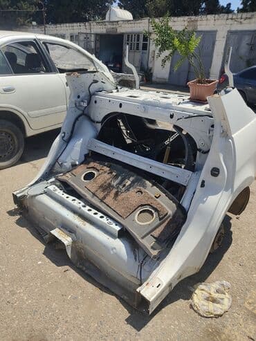 ниссан х трейл запчасти: Nissan TİDA 2010 il, İşlənmiş — 4