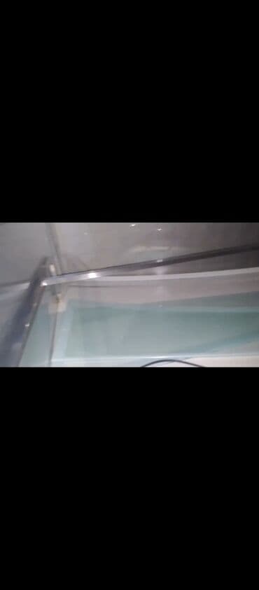 Dərin dondurucular: Şüşəli vitrin soyuducu - Ön və yan tərəfləri şüşəli vitrin korpusu - — 5