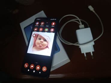 Xiaomi Redmi 9T smartfon - Model: Redmi 9T (qutu üzərində qeyd) -