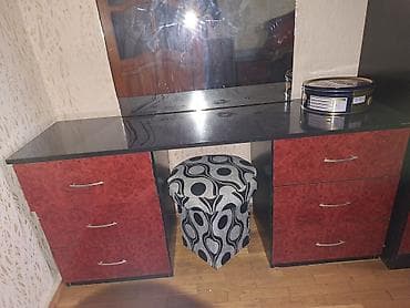 yatağ mebeli: İkinəfərlik çarpayı — 2