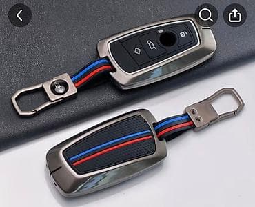 teker 18 type 0: Yeni BMW F10 model avtomobil açarı üçün premium qoruyucu örtük və — 1