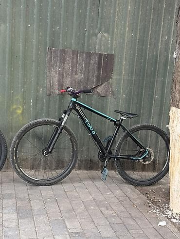 velo: Dağ velosipedi – 28düym təkərli, alüminium hardtail karkas - — 6