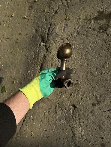 Kia Pride, 2015 г., Оригинал, Б/у — 2