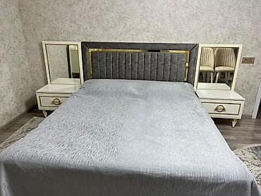 Yataq dəsti satılır, az istifadə olunub Heç bir problemi, sınıq-söküyü — 1