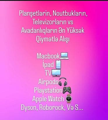 Apple iPad: Planşet, noutbuk, televizor və digər elektron avadanlıqların yüksək — 1