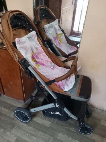 uşaq dutiklər: Klassik gəzinti arabası — 6