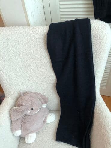 qadın üçün klassik sviterlər: Qadın geyimləri dəsti 1) Qara don - Uzun, V-yaxa, sarğı (wrap) — 11