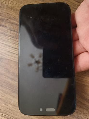 iphone 16 satisi: IPhone 16, Qara, Face ID — 5