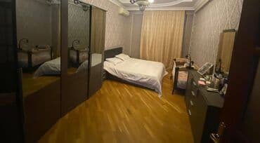 inşaatçılar kiraye evler: Nizami metrosuna yaxın 6-cı paraleldə 14 mertebeli binanın 11-ci — 7