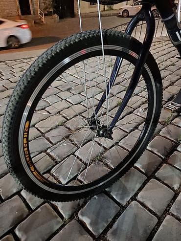velsobed: Yeni Şəhər velosipedi Stels, 26", sürətlərin sayı: 32, Ünvandan götürmə — 7