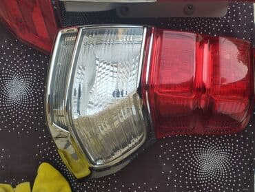 led lampalar ev üçün: Противотуманная, Toyota 2012 г., Оригинал, Б/у — 10