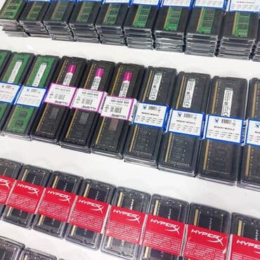 Жёсткие диски (HDD): RAMLAR (DDR2/DDR3/DDR4) SAYLA ALANA VƏ USTALARA TOPDAN QİYMƏTLƏ — 4