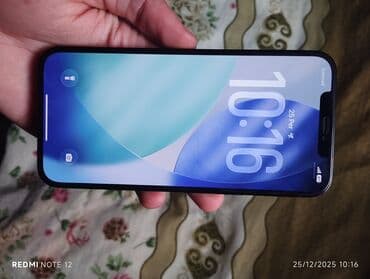 iphone 12 pro max irsad: IPhone 12 Pro Max, 128 GB, Mavi, Face ID — 5