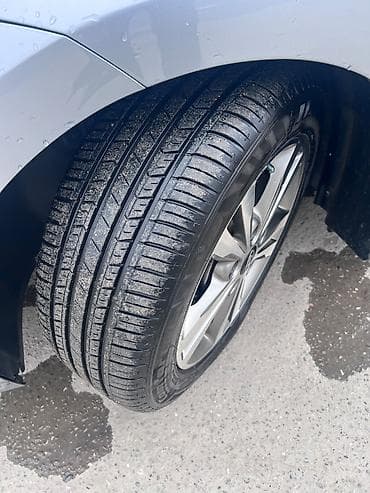 nexen teker satilir: İşlənmiş Disk təkər Hyundai 205 / 55 / R 16, 5 Boltlu — 7