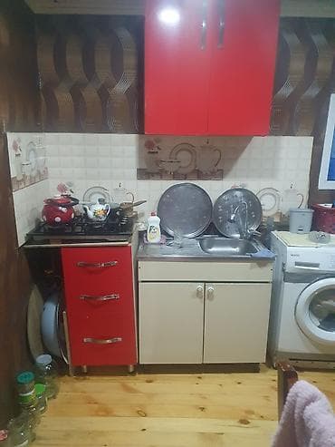 2 otaqlı, 45 kv. m, Kredit var, Yeni təmirli
